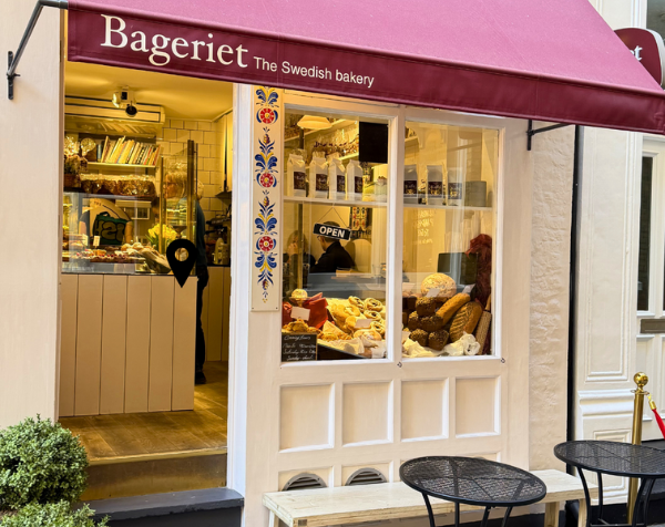 Bageriet - Covent Garden