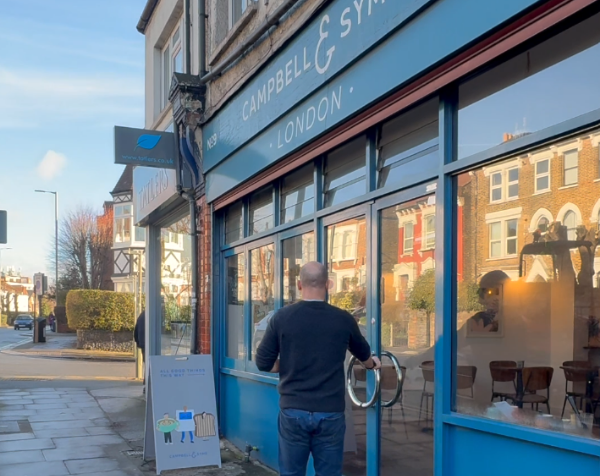 Campbell & Syme - East Finchley