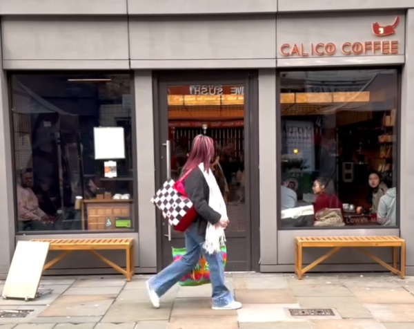 Calico Coffee - Lower Marsh
