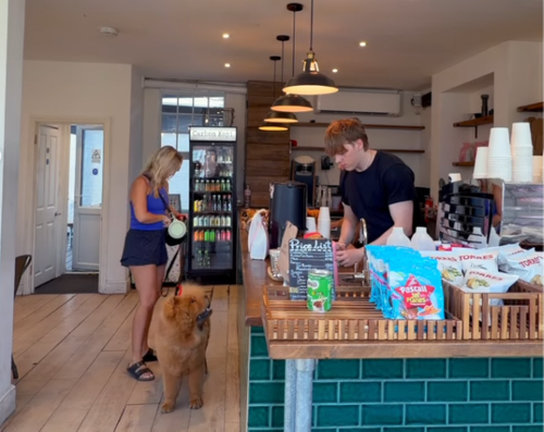 Carbon Kopi - Barons Court