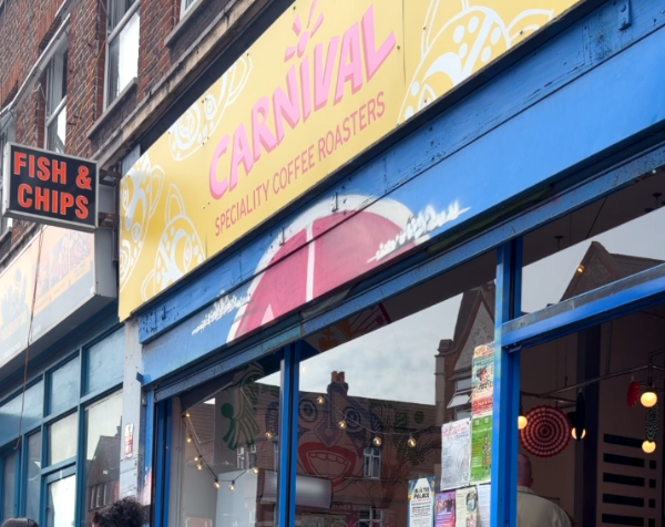 Carnival Coffee Roasters - Penge