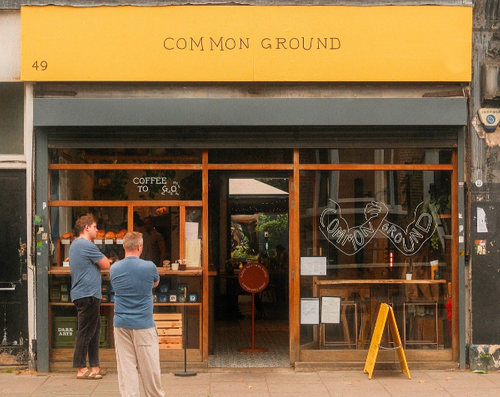 Common Ground - Finsbury Park