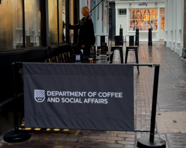 Department of Coffee & Social Affairs - Carnaby