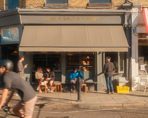 Fink’s Salt and Sweet - Highbury