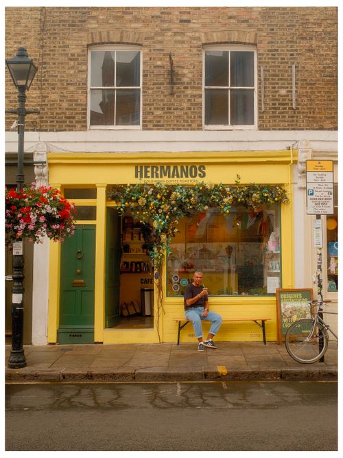 Hermanos Colombian Coffee Roasters - Colombia Road