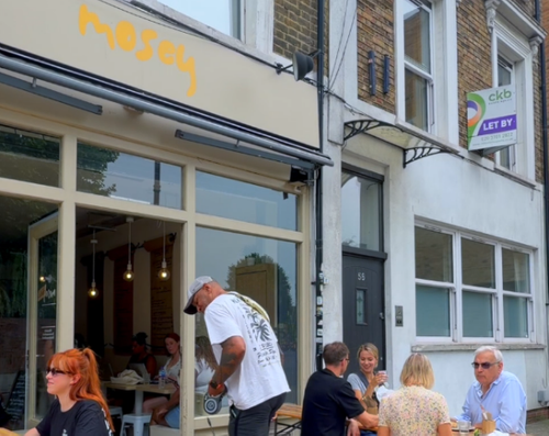 Mosey - Peckham