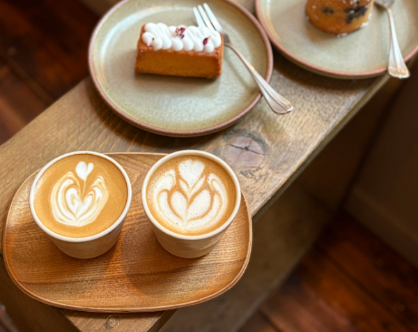 Nagare - Spitalfields