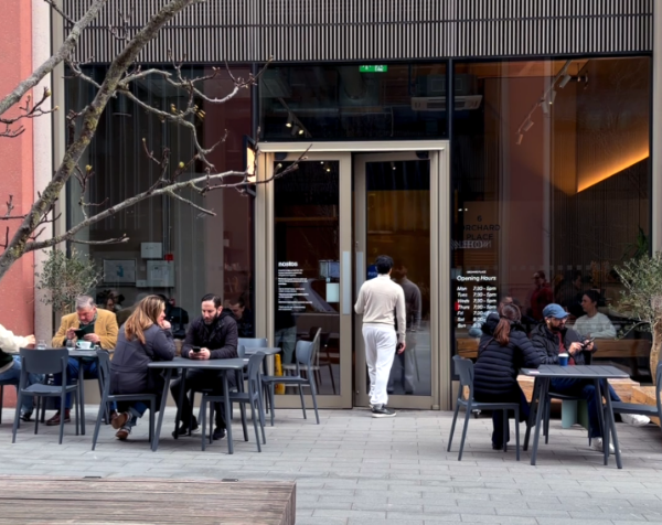 Nostos Coffee - St James