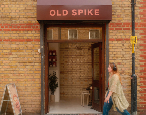 Old Spike Roastery - Southwark