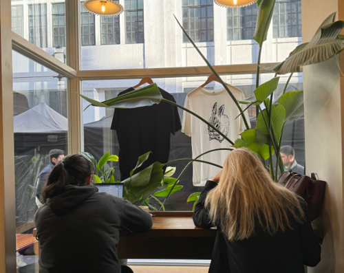 Prufrock Coffee - Holborn