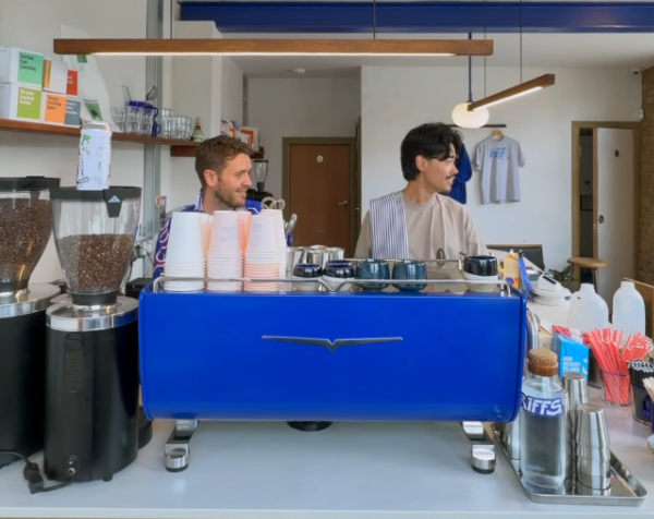 Riffs Coffee - Fulham