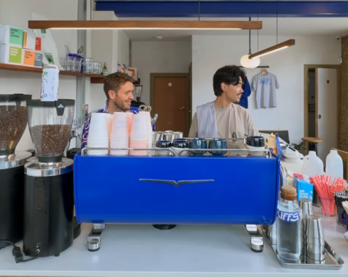 Riffs Coffee - Fulham