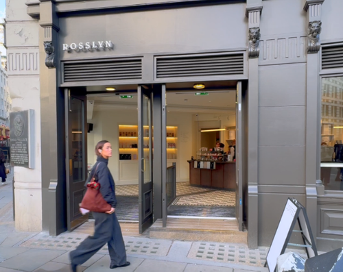 Rosslyn - Ludgate Circus