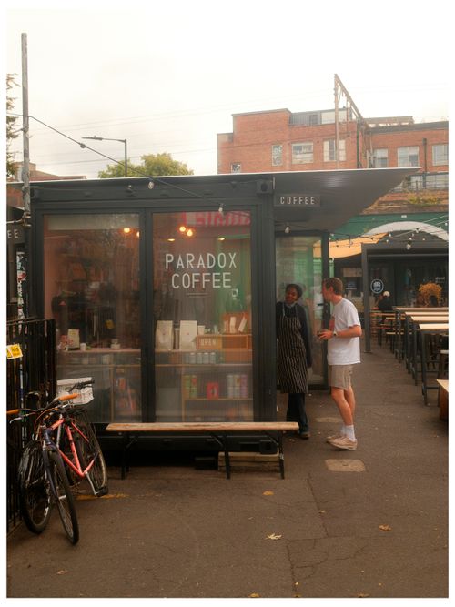 Paradox Coffee - London Fields