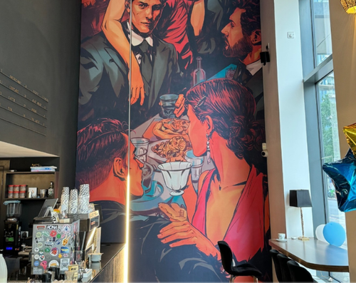 Saint Nine Coffee - Southwark