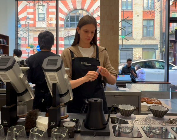 Special Guests - Marylebone