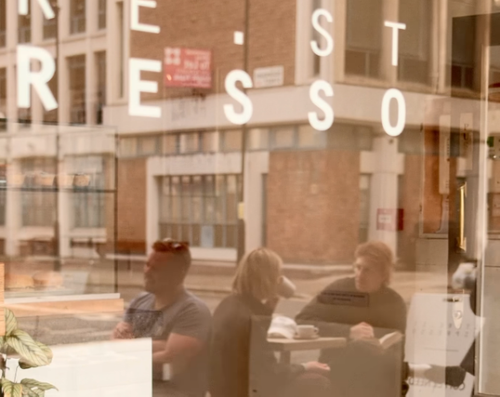 Store St Espresso - Bloomsbury