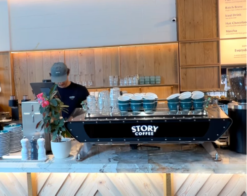 Story Coffee - Wandsworth