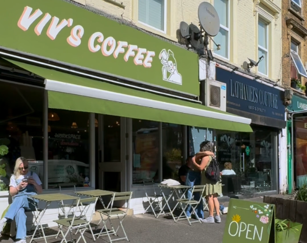 Vivs Coffee - Loughborough Junction