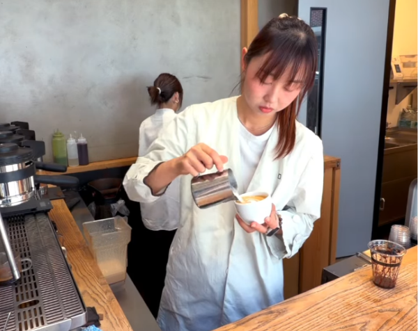 Omotesando Koffee - Fitzrovia