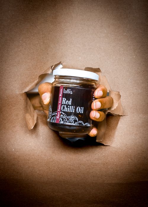  Red Chilli Oil