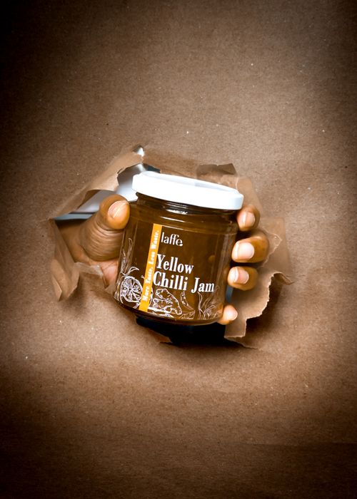 Yellow Chilli Jam