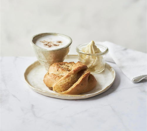 Scandinavian Cardamom Snurre