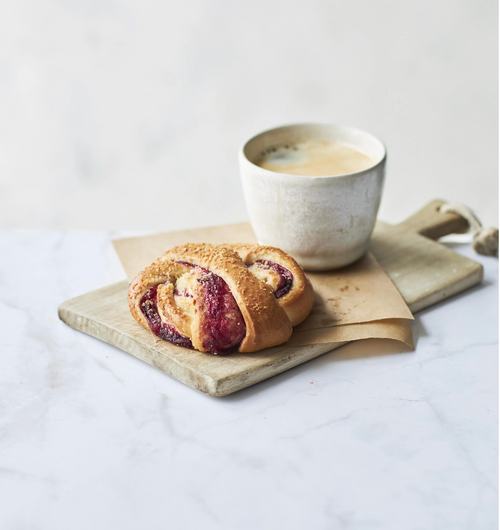 Scandinavian Wilberry Snurre