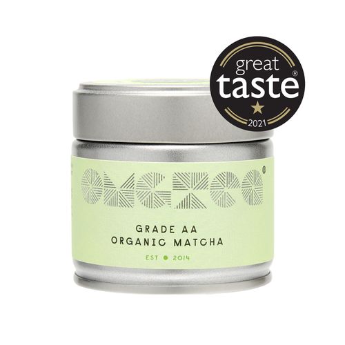 OMGTea Organic Matcha AA Grade 30g