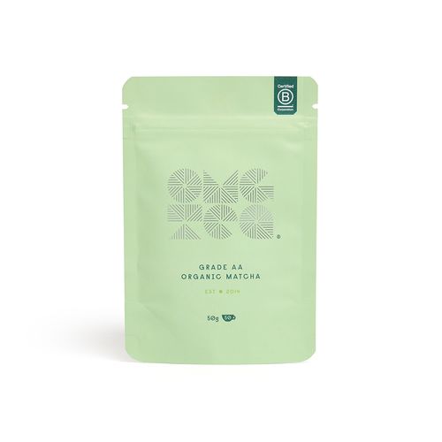 OMGTea Organic Matcha AA Grade 50g