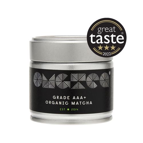 OMGTea Organic Matcha AAA+ Grade 30g