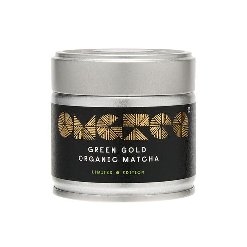 OMGTea Organic Matcha Green Gold Grade 30g