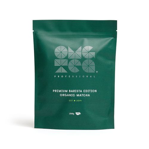 OMGTea Foodservice Organic Matcha Premium Barista Edition 250g