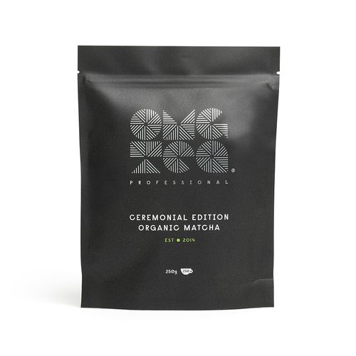 OMGTea Foodservice Organic Matcha Ceremonial Edition 250g 