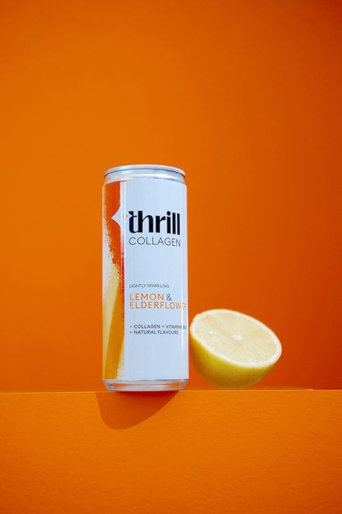 Thrill Collagen+ Lemon Elderflower