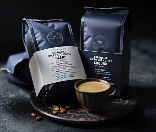 Single Origin Colombian Micro Lot Coffee