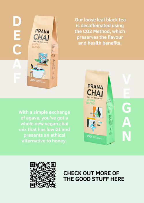 Prana Chai Vegan Blend