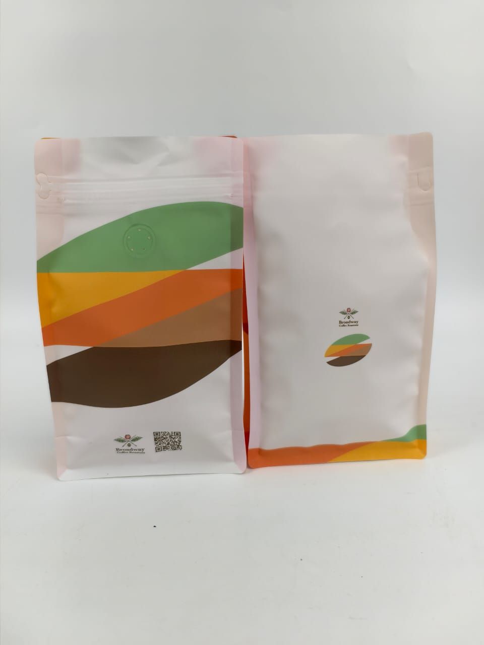 Home Compostable Coffee Bags!