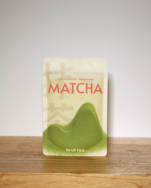 High Mountain Ceremonial Matcha 30g