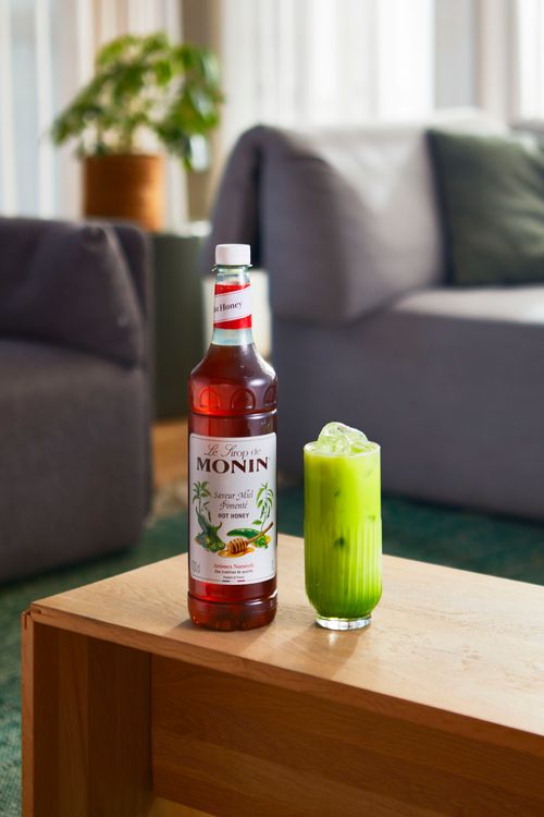 MONIN Hot Honey Syrup 1L