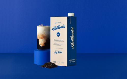 Organic Authentic Chai concentrate