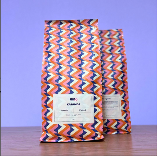 SEND Coffee Katanda - Uganda
