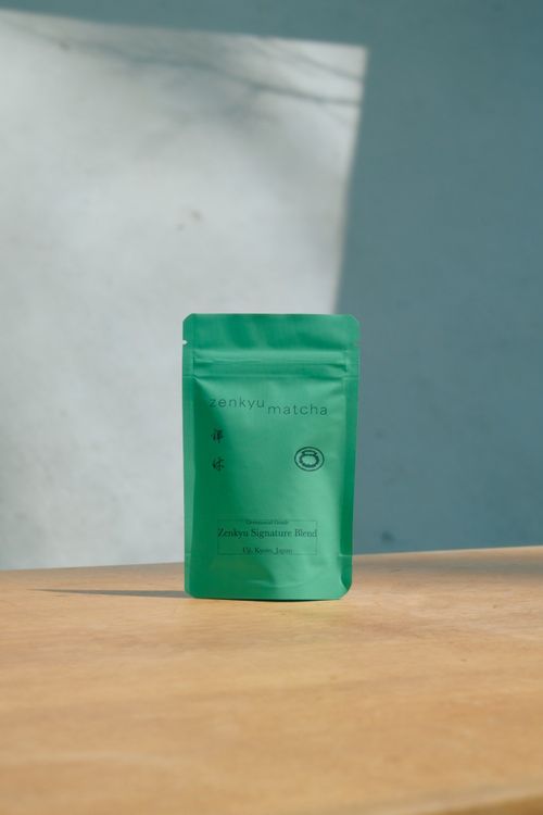 Zenkyu Signature Blend