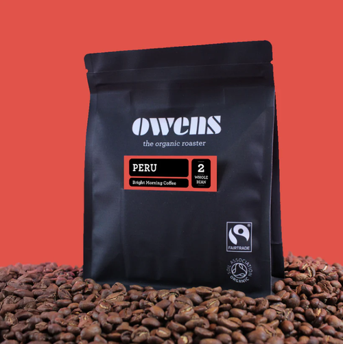Peru - Organic, Fairtrade Specialty Coffee