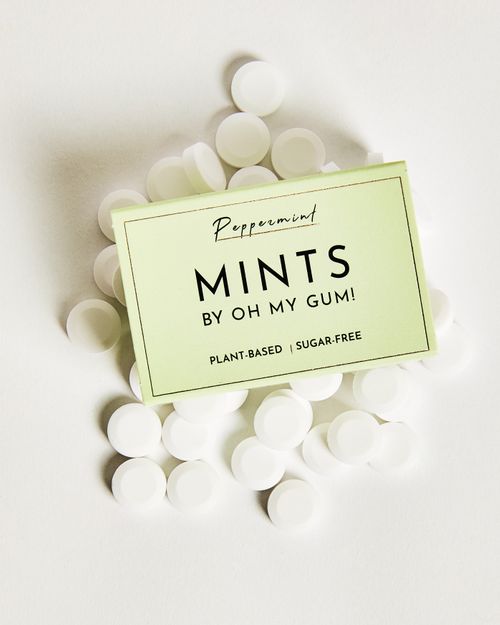 Mints by OH MY GUM!
