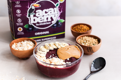 Original Acai Frozen Puree