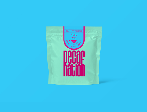 Yemen Anis Decaffeinated Coffee 