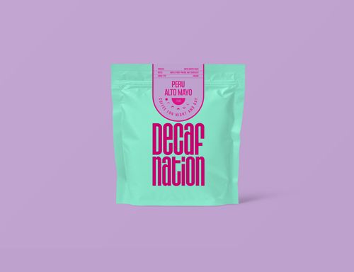Peru Alto Mayo Decaffeinated Coffee 