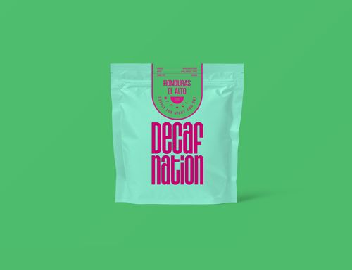 Honduras El Alto Decaffeinated Coffee 