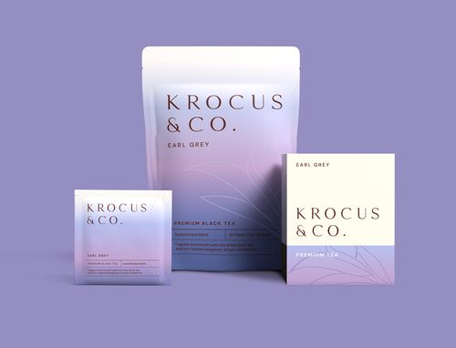 Earl Grey - Premium Black Tea